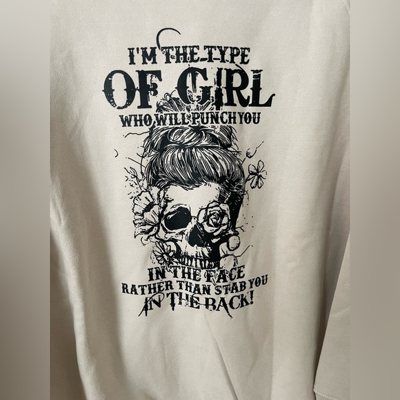 Custom sweater - Picture 3 of 4